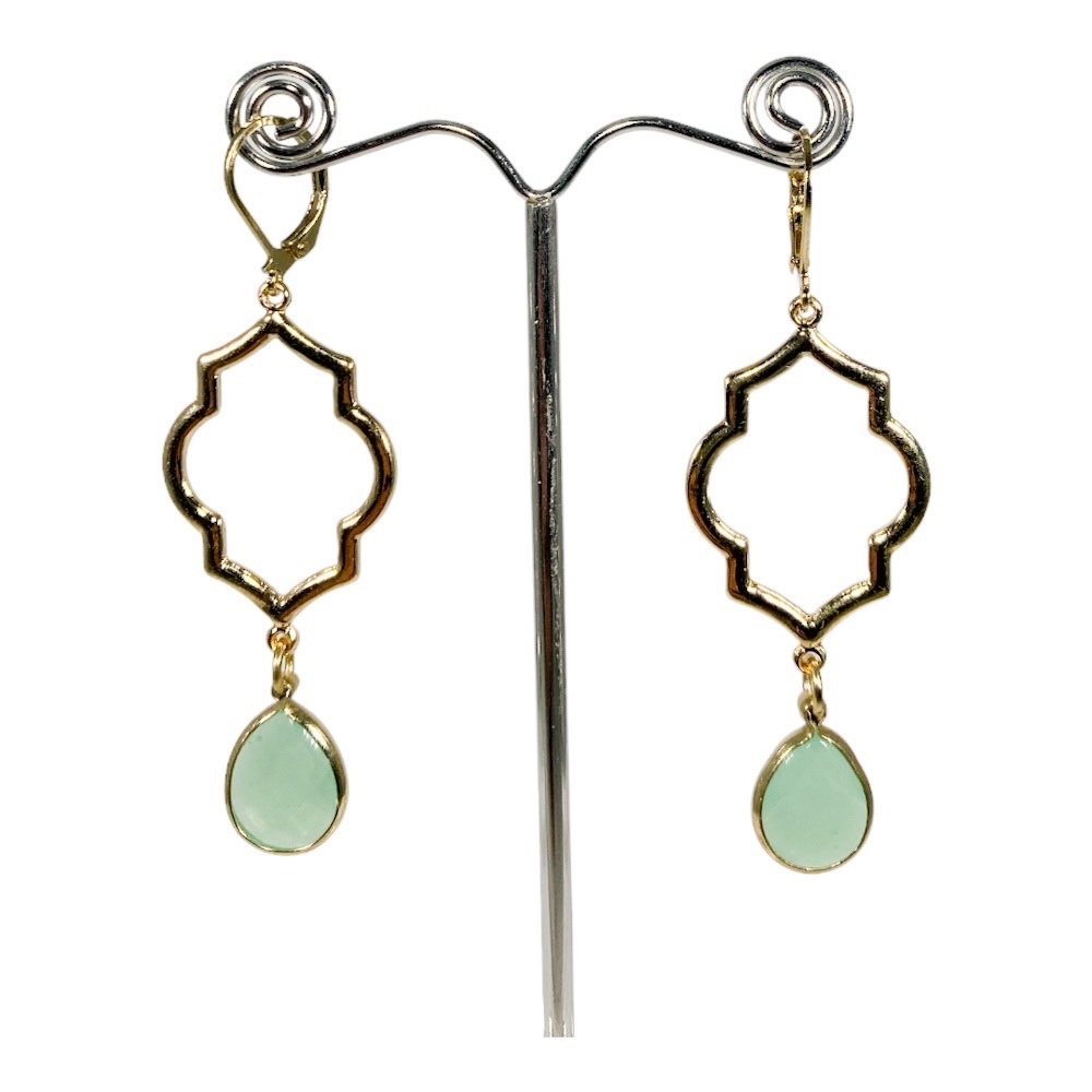 Moroccan Earrings